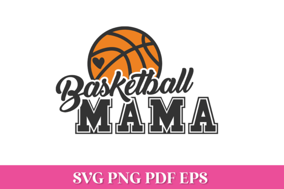 Basketball Mama SVG Quote Review: A Designer’s Perspective