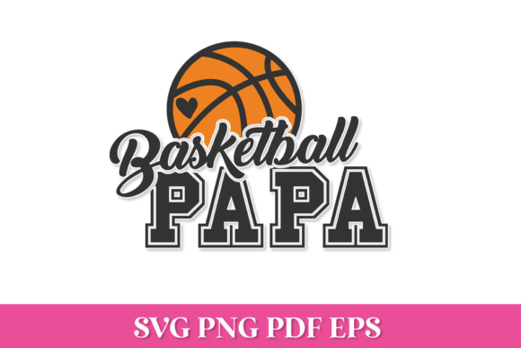 Basketball Papa SVG Quote: A Designer’s Practical Take