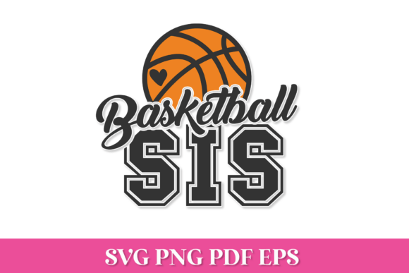 Basketball Sis SVG Quote Review