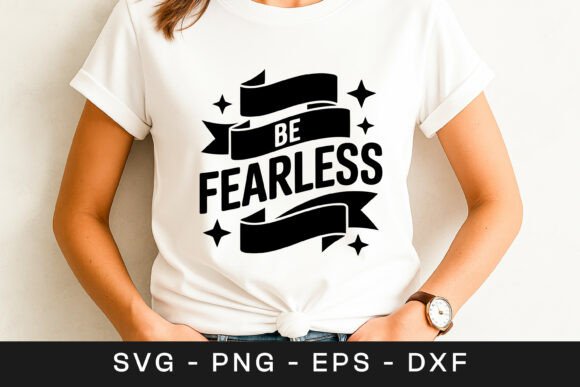 Be Fearless Typography Design Review for Real Projects