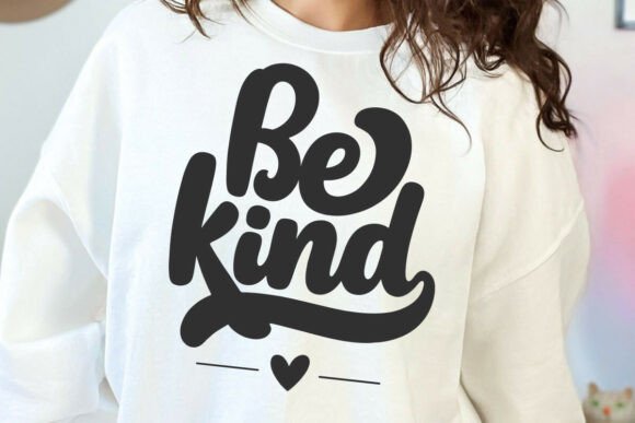 Be Kind SVG PNG, Self Love Svg Review for Real Embroidery Projects