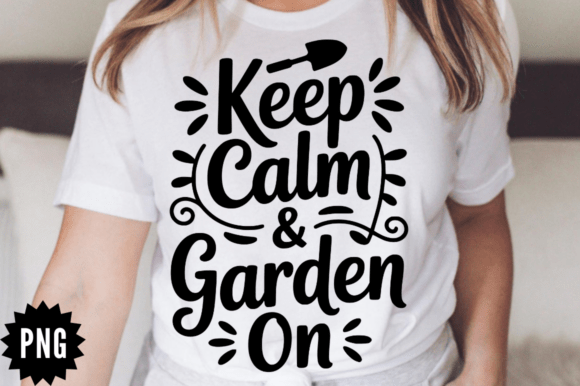 Funny Keep Calm Garden SVG Design Review for Real Projects