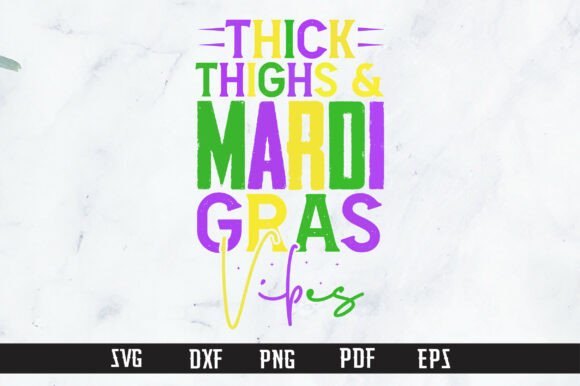 Funny Mardi Gras Quote Design SVG PNG Review: A Playful Embroidery Asset