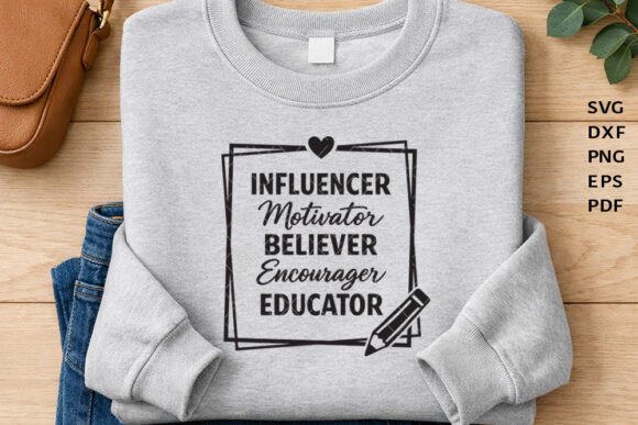 Influencer Motivator Believer Educator: A Designer’s Honest Review