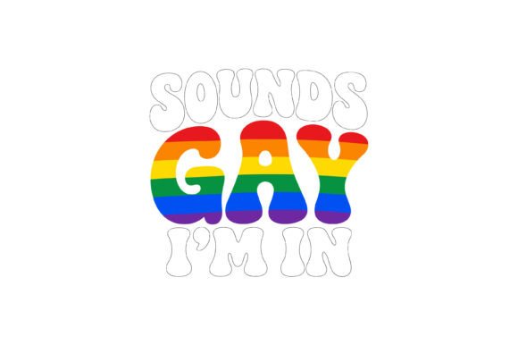 Sounds Gay I'm in SVG Review